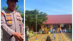 Kapolres Pasaman Barat Dorong Edukasi Lalu Lintas Sejak TK, Anak Belajar dengan Ceria