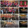 ROADSHOW KONSOLIDASI KETUM LASKAR MERAH PUTIH DI SUMATERA UTARA