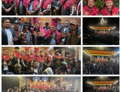 ROADSHOW KONSOLIDASI KETUM LASKAR MERAH PUTIH DI SUMATERA UTARA